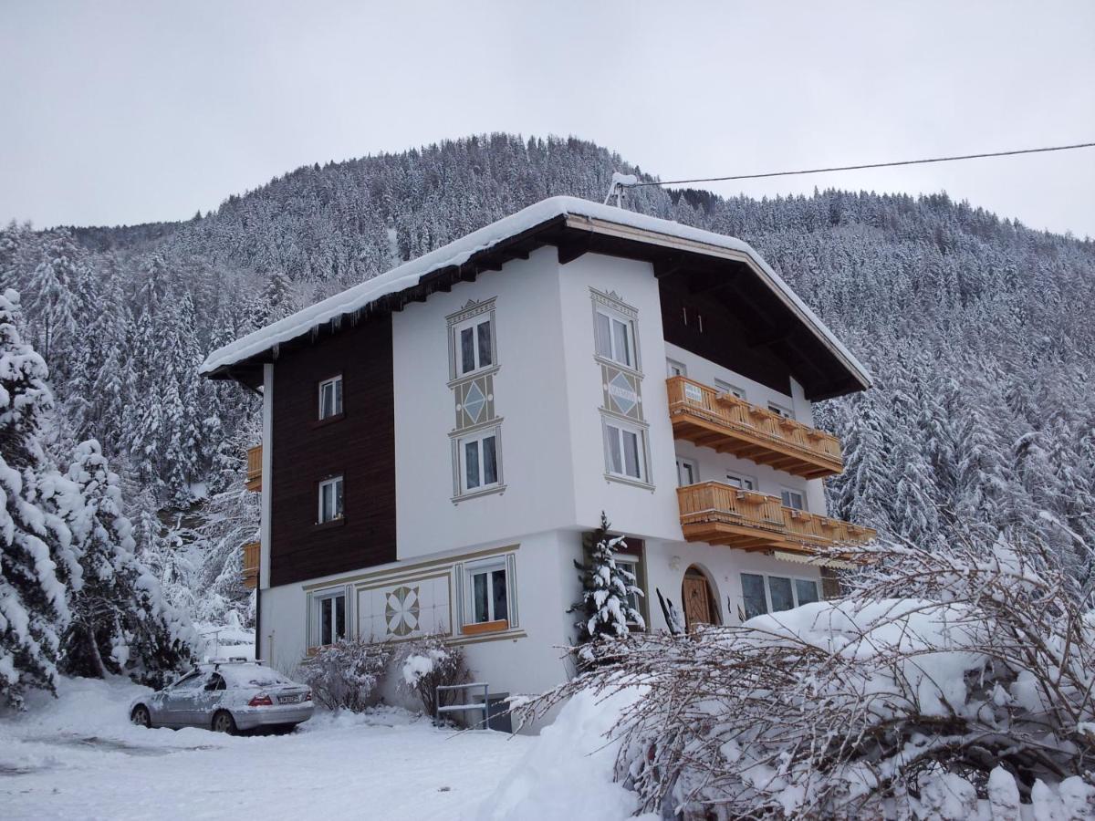 Apartamento Haus Olympia Pfunds Exterior foto