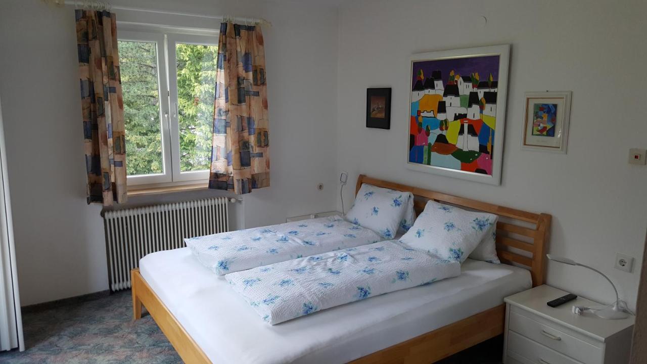 Apartamento Haus Olympia Pfunds Exterior foto