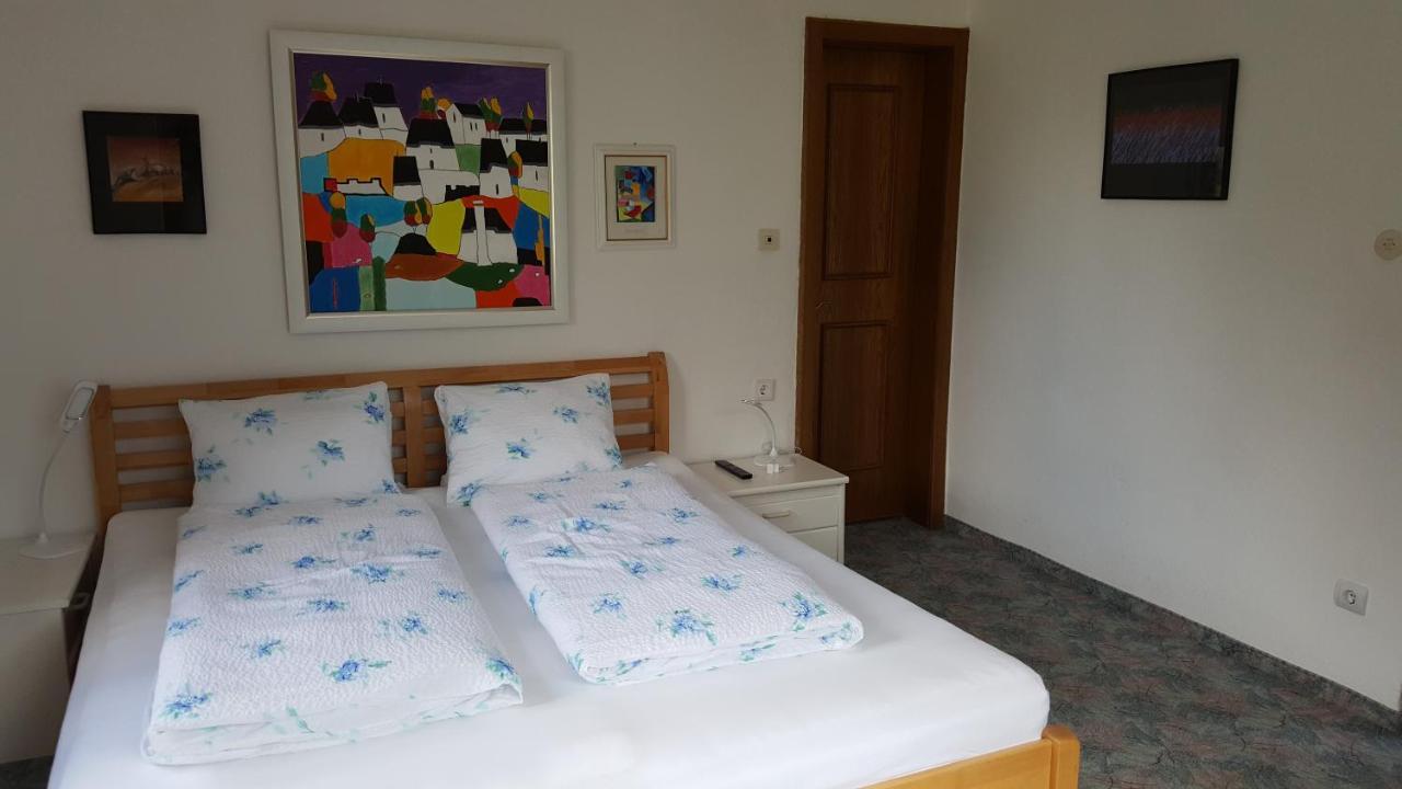 Apartamento Haus Olympia Pfunds Exterior foto