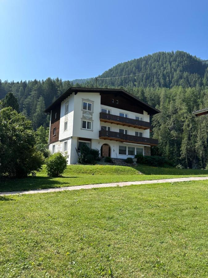Apartamento Haus Olympia Pfunds Exterior foto